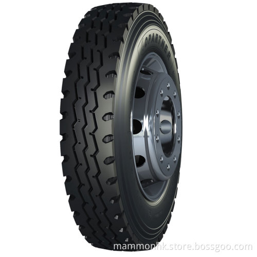 Kalevei and Copartner Brand TBR Tires (CP168)